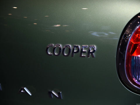 2014 1.6L COOPER
