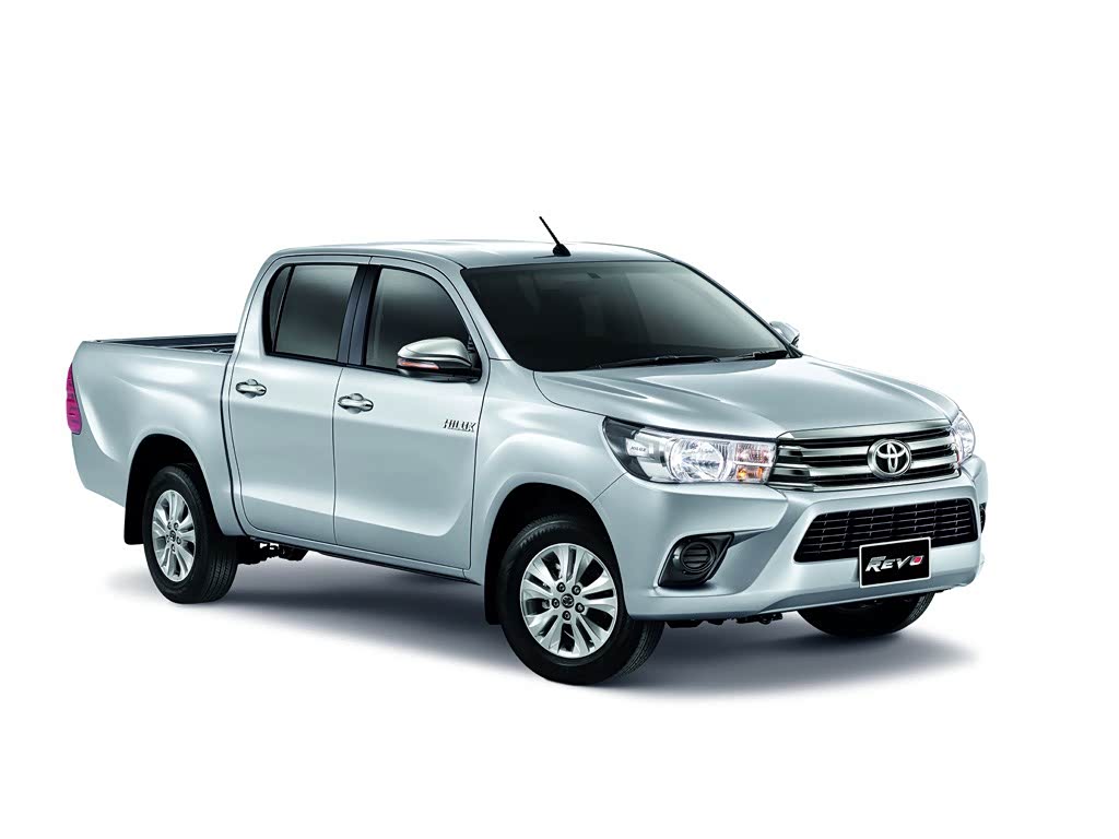hilux 2015款 基本型 3006088图片_丰田_汽车图库_汽车之家