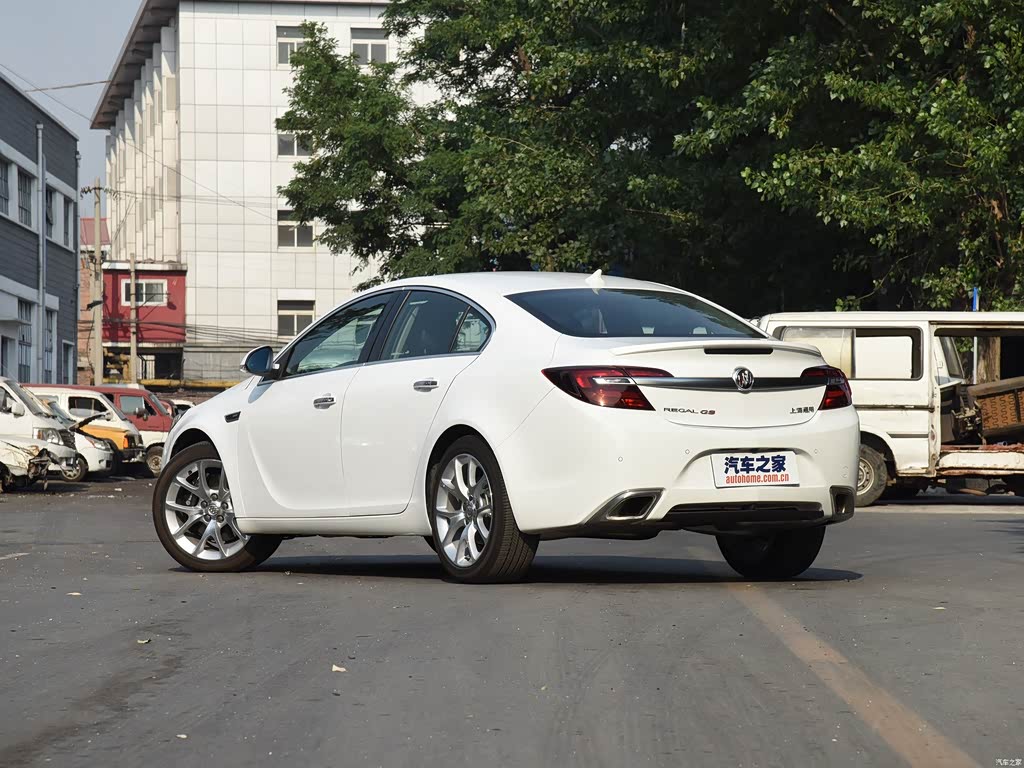 君威2015款 gs 2.0t 纵情运动版 3012273图片_别克_汽车图库_汽车之家