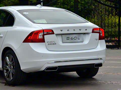 2016�� S60L T5 ��Խ��