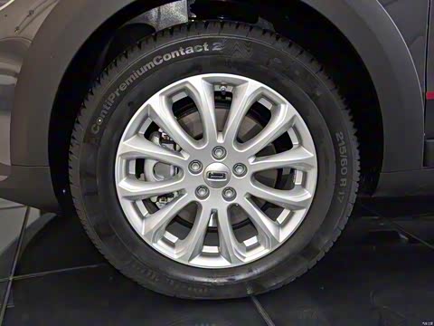 2015�� ����SUV 1.6T �Զ��Ͷ�����ǿ��