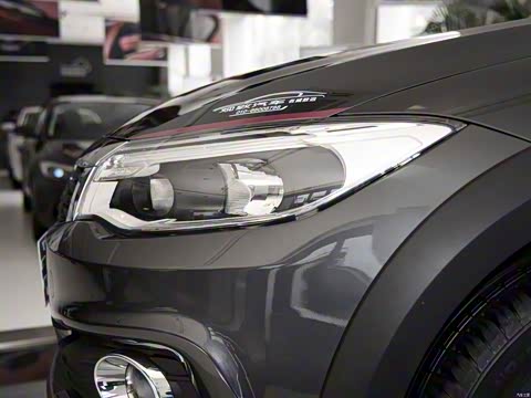 2015�� ����SUV 1.6T �Զ��Ͷ�����ǿ��