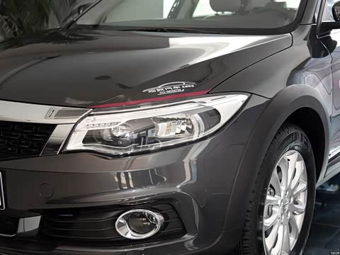 2015�� ����SUV 1.6T �Զ��Ͷ�����ǿ��