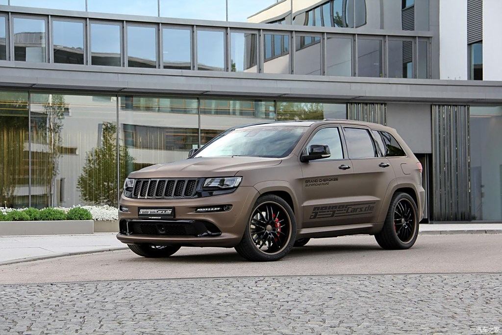 大切諾基 srt 2013款 srt8 limited edition 1673788高清圖片_jeep