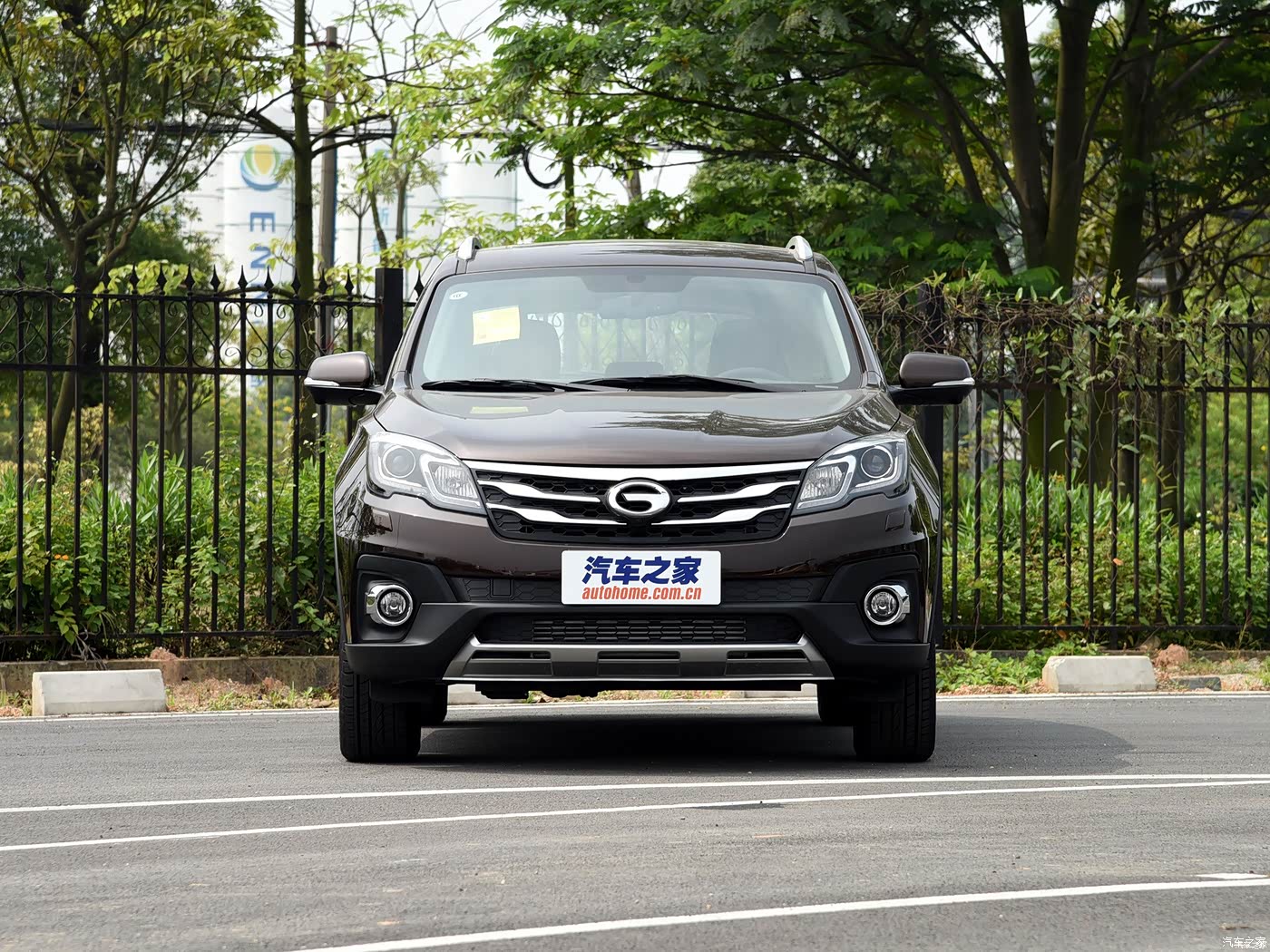 传祺gs5 super 2015款 1.