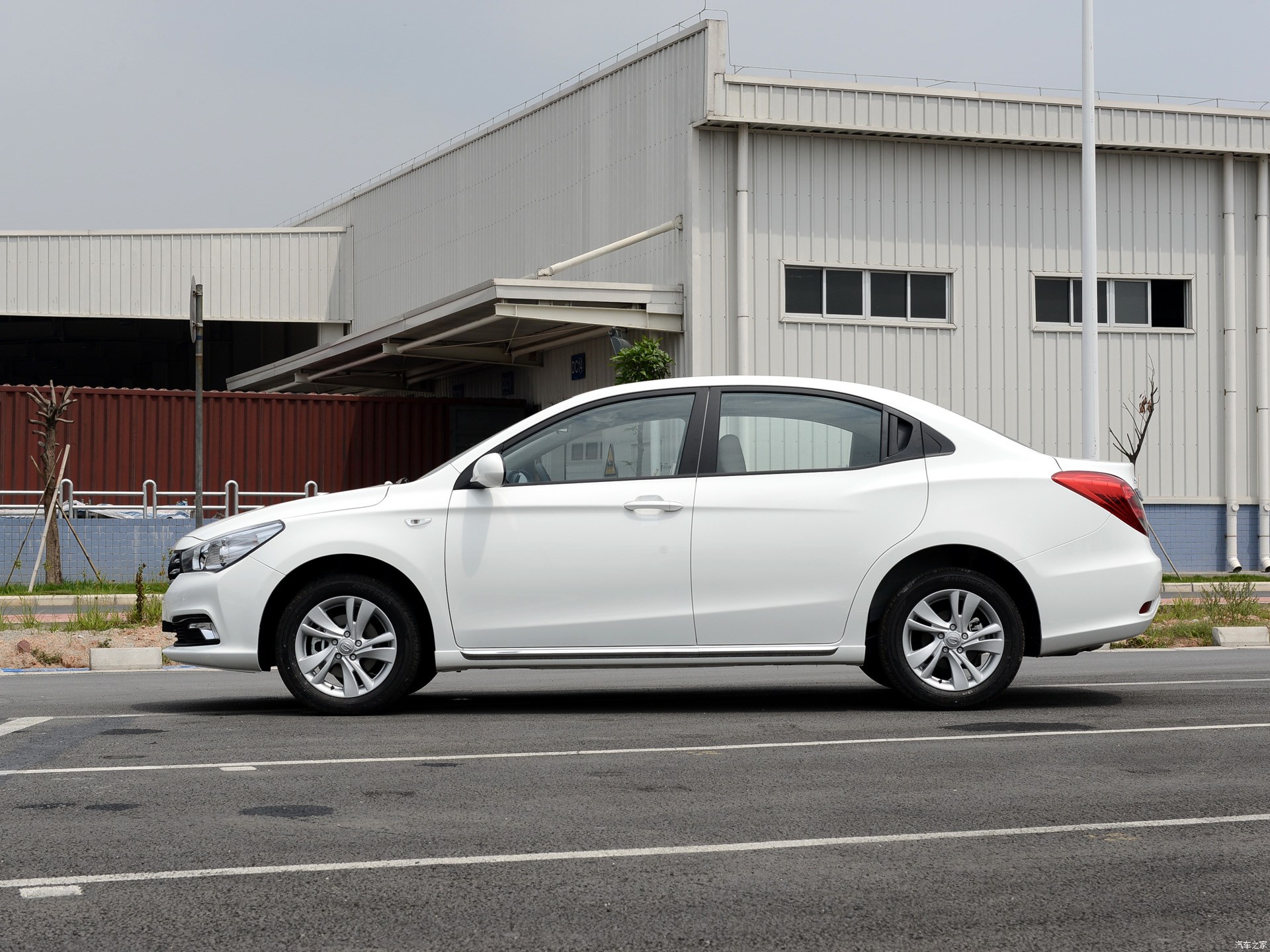 广汽传祺传祺ga3s视界-二手车之家