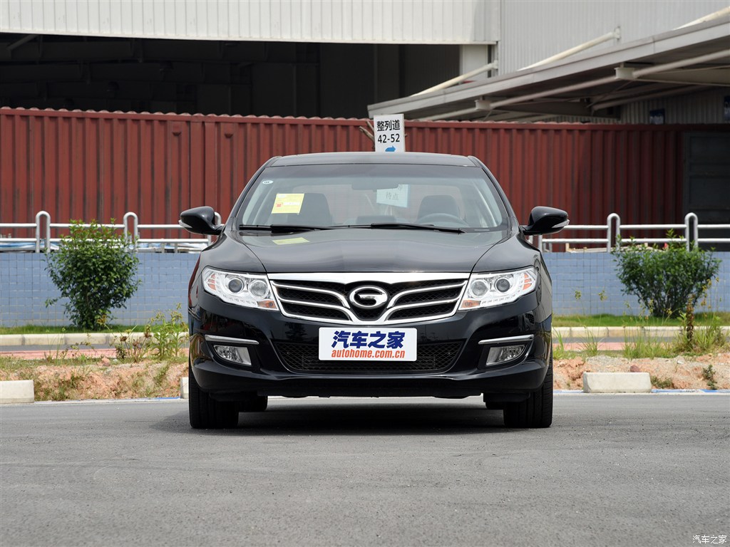 广汽乘用车 传祺ga5 2013款 1.8t 自动五周年纪念版