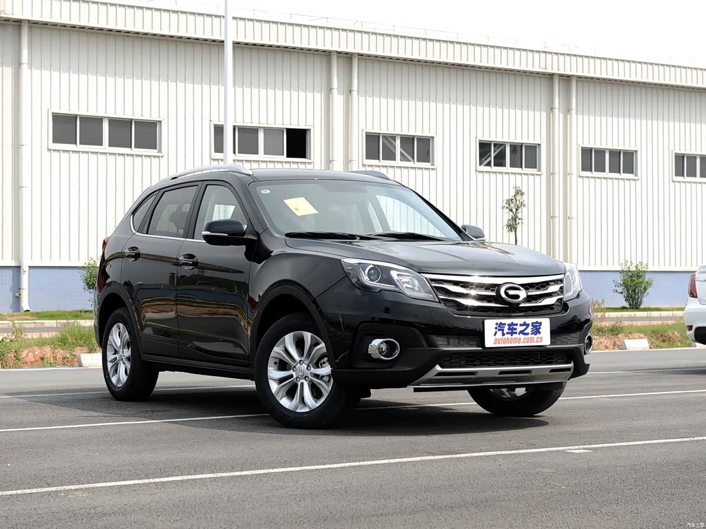 传祺gs5 super 2015款 2.