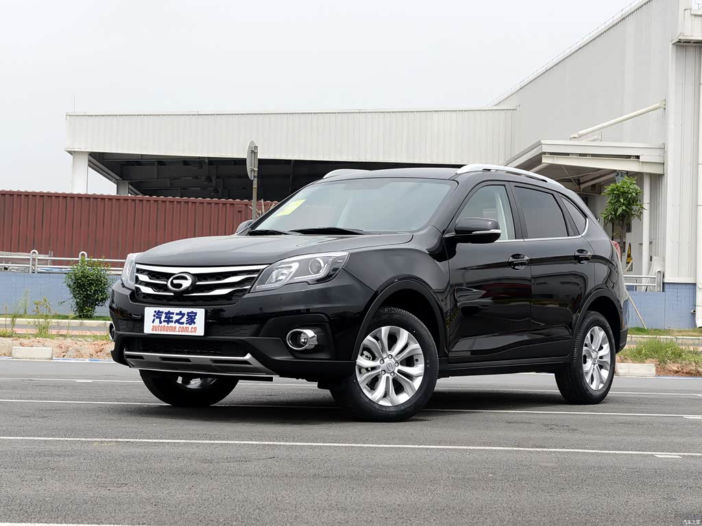 0l 自动两驱舒适版 2984002图片_广汽传祺_汽车图库_汽车之家