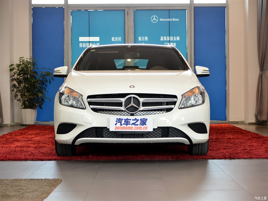 您还可以查看                                   奔驰a级:报价