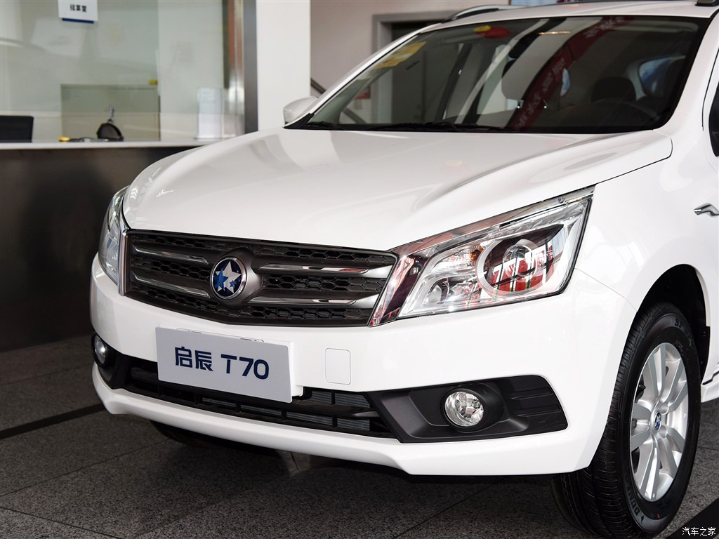 东风日产 启辰t70 2015款