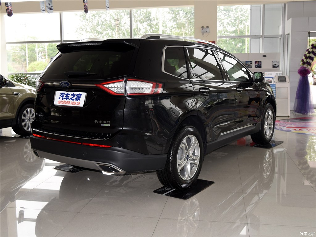 长安福特 锐界 2015款 2.0t gtdi 两驱豪锐型