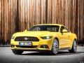 Mustang 2015 GT EU-Version