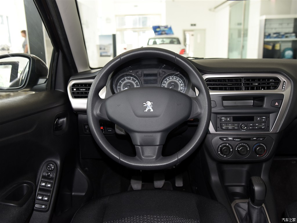 【图解图片_集大成标致标致301图片】-汽车之家