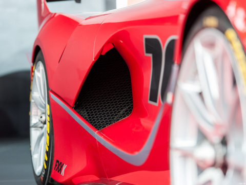 2015 FXX K