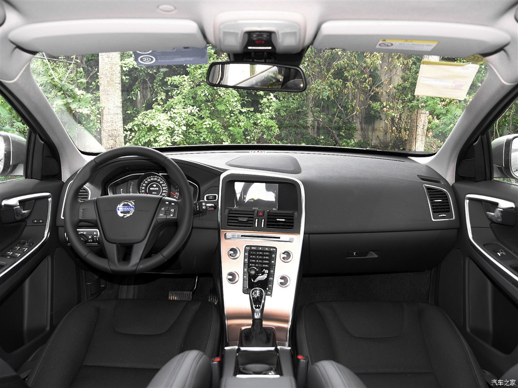 沃尔沃亚太 沃尔沃xc60 2016款 2.0t t5 智行版