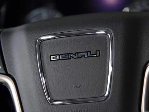 2015 6.2L DENALI 4WD