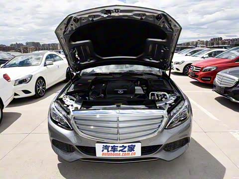 2015�� C 200 L 4MATIC