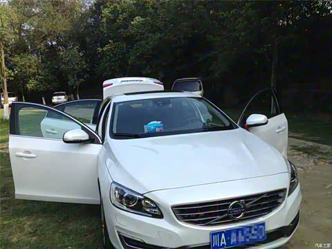 2015�� S60L 2.0T ��Զ��