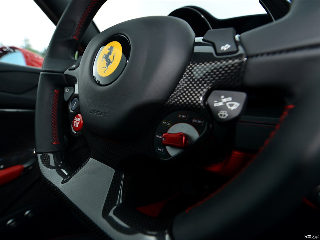 法拉利 法拉利488 2015款 488 gtb