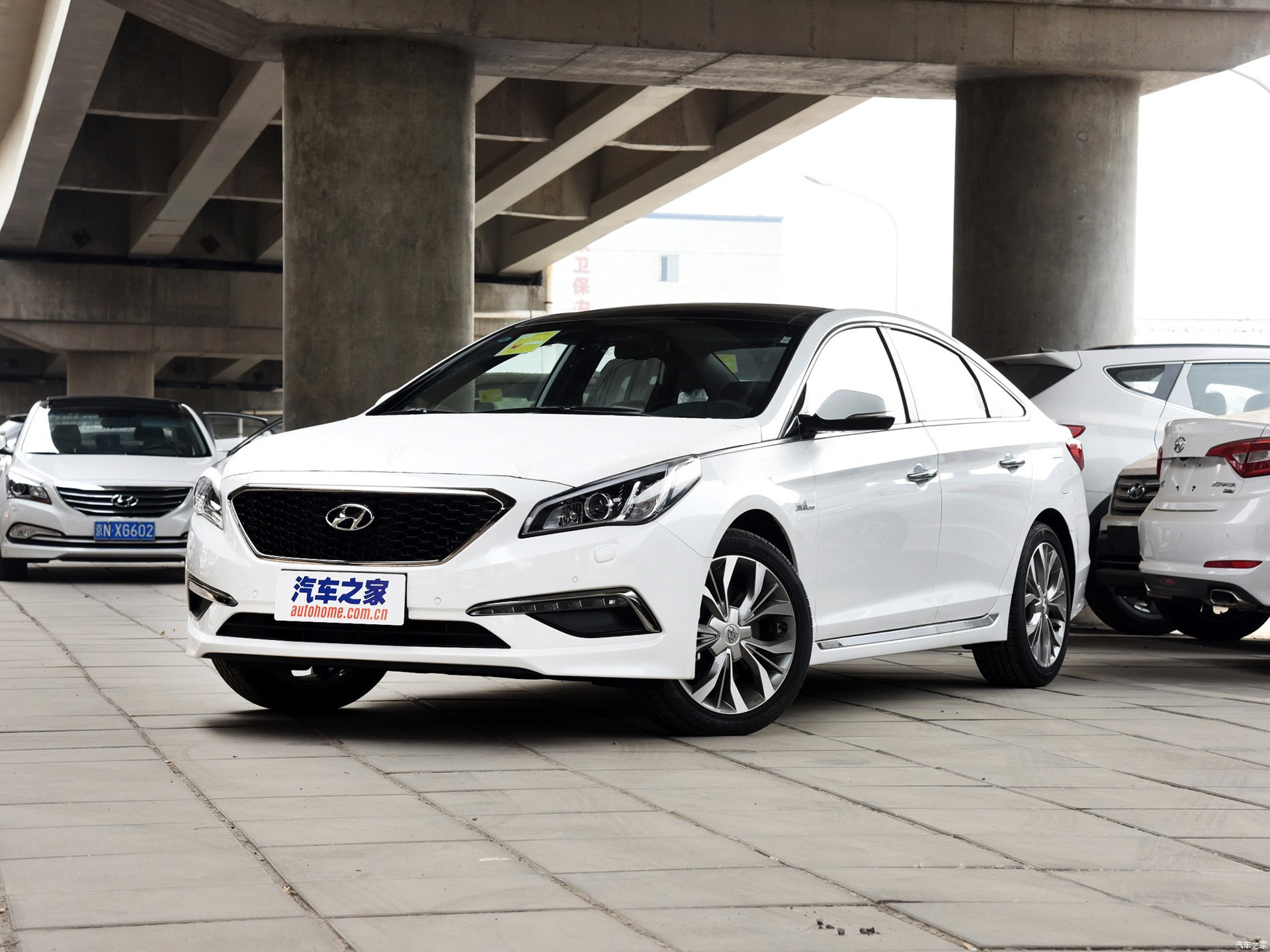 现代索纳塔九团购