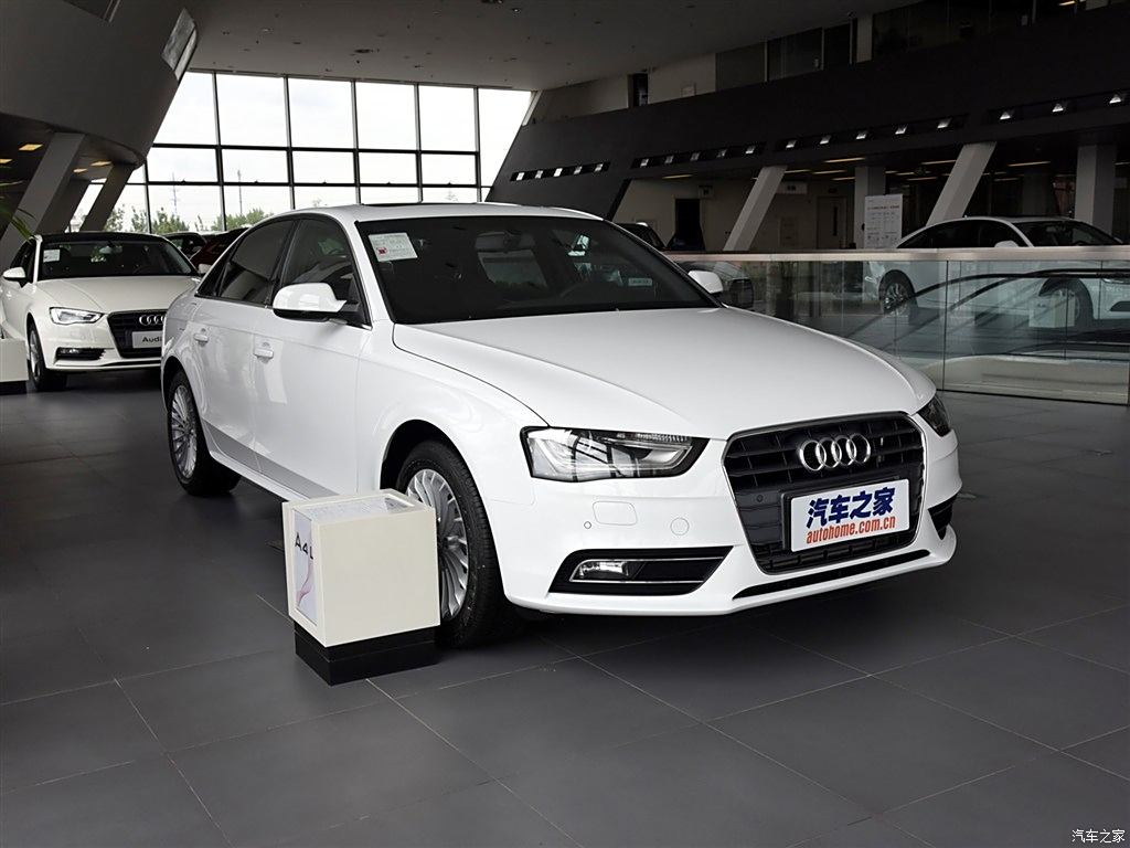 一汽-大眾奧迪 奧迪a4l 2015款 35 tfsi 百萬紀念舒享版型