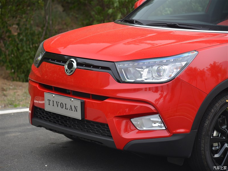 【图解图片_昆明明杰双龙蒂维拉图片】-汽车之家