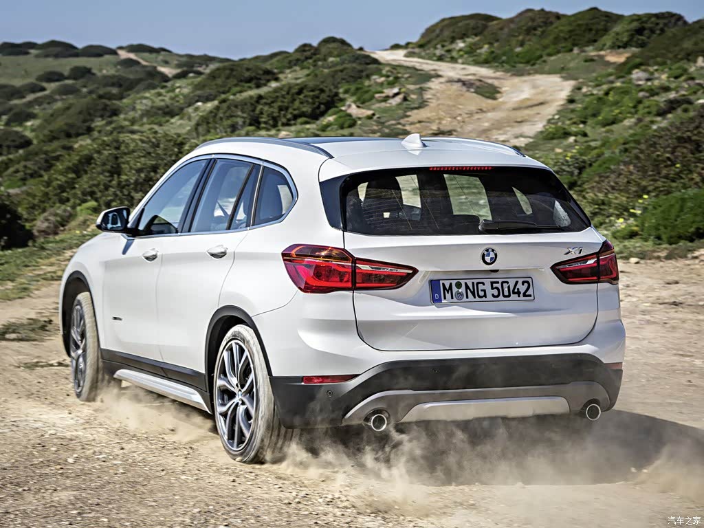 宝马x1(进口) 2016款 xdrive20d 3022290图片_宝马_汽车图库_汽车之家