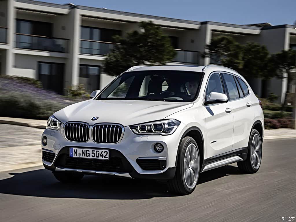 宝马x1(进口) 2016款 xdrive20d 3022307图片_宝马_汽车图库_汽车之家