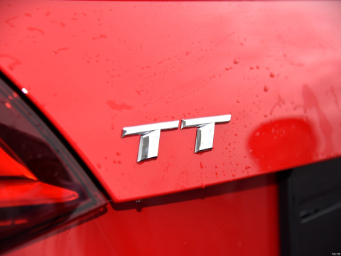 2015 TT Coupe 45 TFSI