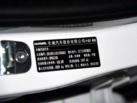 2015�� 1.5T �Զ���������