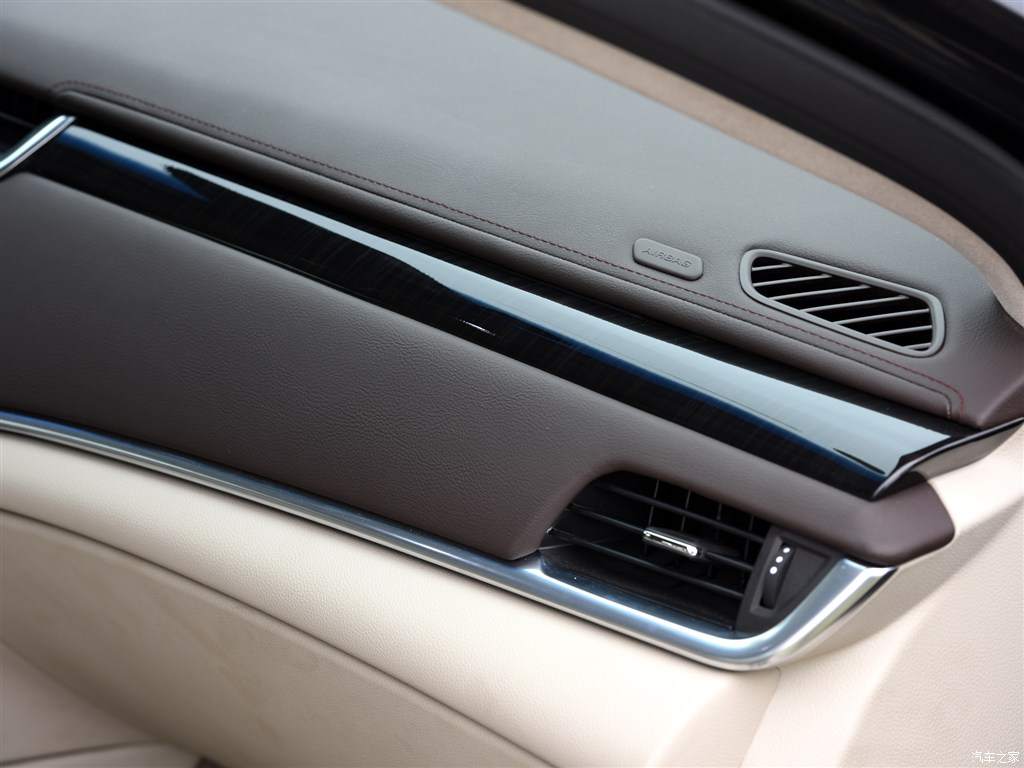 上汽通用凯迪拉克 凯迪拉克xts 2015款 28t 铂金版