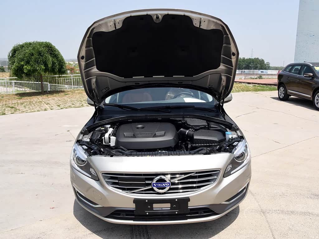 沃尔沃s60 2016款 s60l t5 智驭版 3026391图片_沃尔沃_汽车图库_汽车