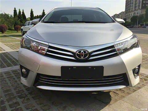 2014�� 1.8L CVT GLX-i