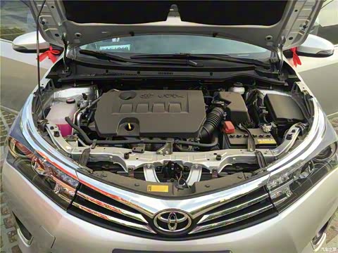 2014�� 1.8L CVT GLX-i