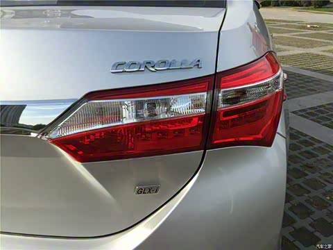 2014�� 1.8L CVT GLX-i