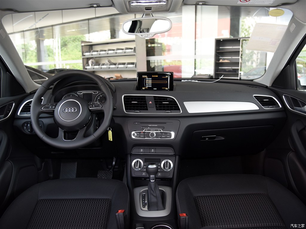 【图解图片_衢州君悦佳奥奥迪q3图片】-汽车之家