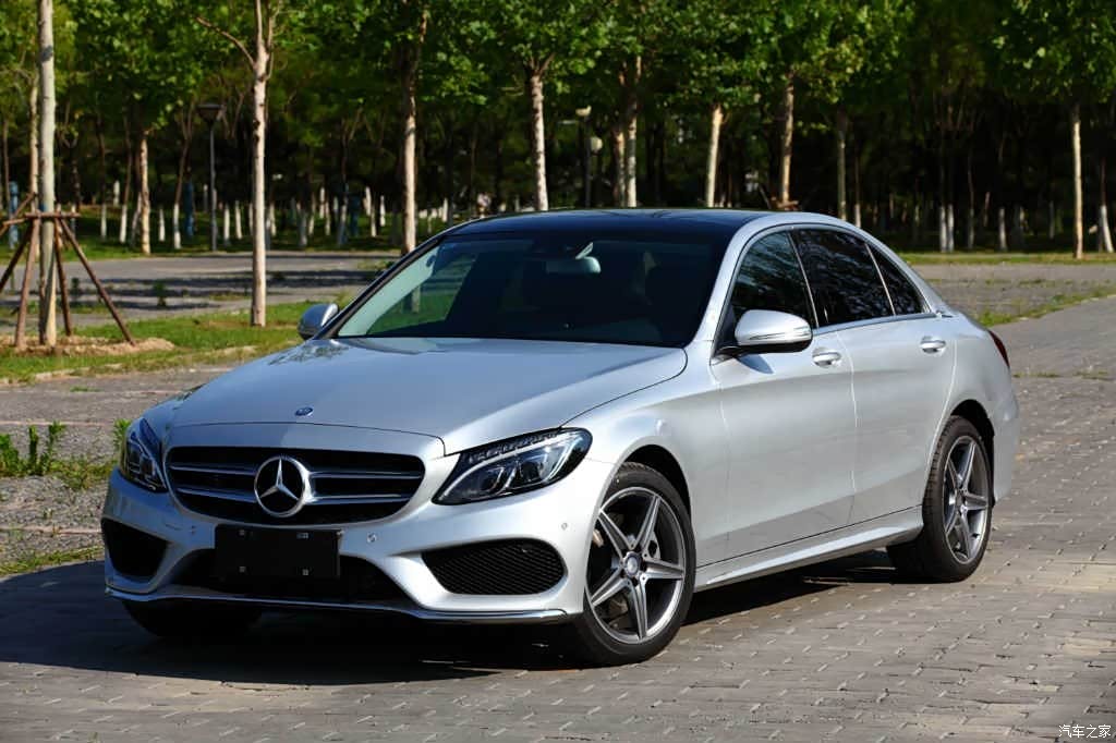 奔驰c级 2015款 c 300 l 运动型 3054074图片_奔驰_汽车图库_汽车之家