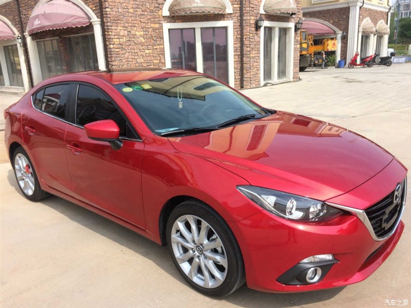 0l 自动旗舰型 3053860图片_马自达_汽车图库_汽车之家