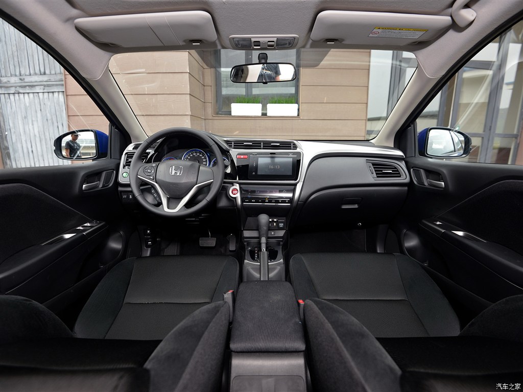 锋范2015款 1.5l cvt旗舰版 3065467高清图片_本田_汽车图库_汽车之家