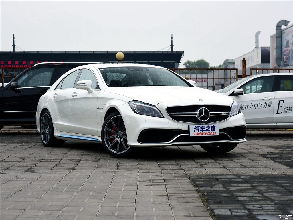 梅赛德斯-amg 奔驰cls级amg 2015款 cls 63 amg s 4matic