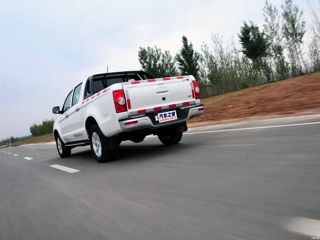 8t柴油新锐型hfc4da1-2c 100081061图片_江淮_汽车图库_汽车之家