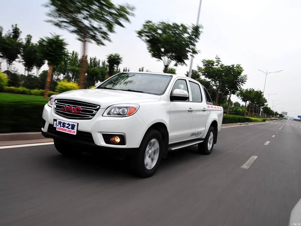 8t柴油新锐型hfc4da1-2c 100081064图片_江淮_汽车图库_汽车之家