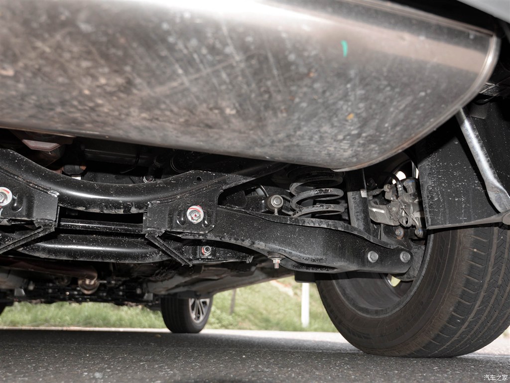 广汽乘用车 传祺gs4 2015款 200t 手动豪华版