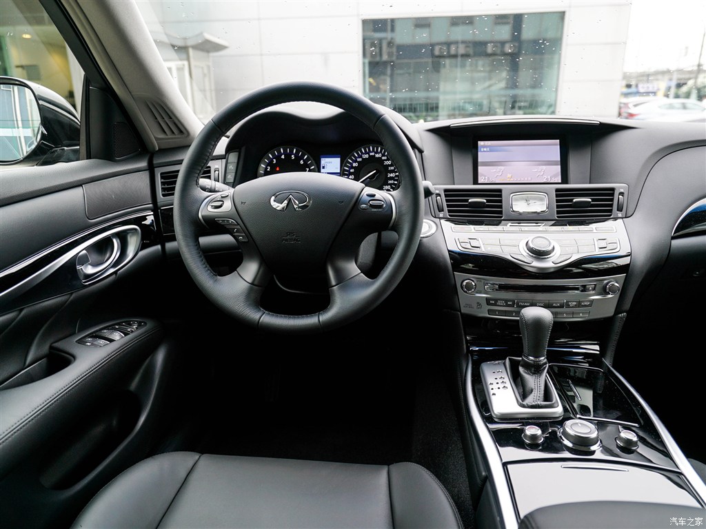 英菲尼迪(进口) 英菲尼迪q70 2015款 q70l 2.5l 精英版