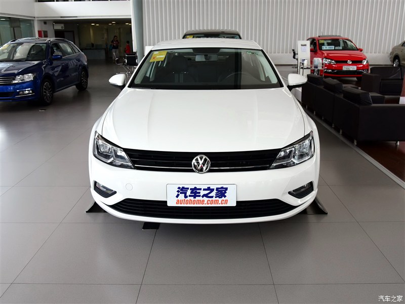 上海大众 凌渡 2015款 230tsi dsg风尚版