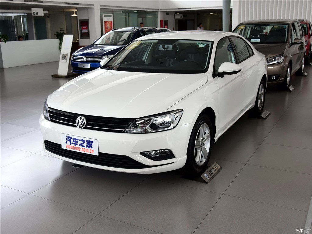 上海大众 凌渡 2015款 230tsi dsg风尚版