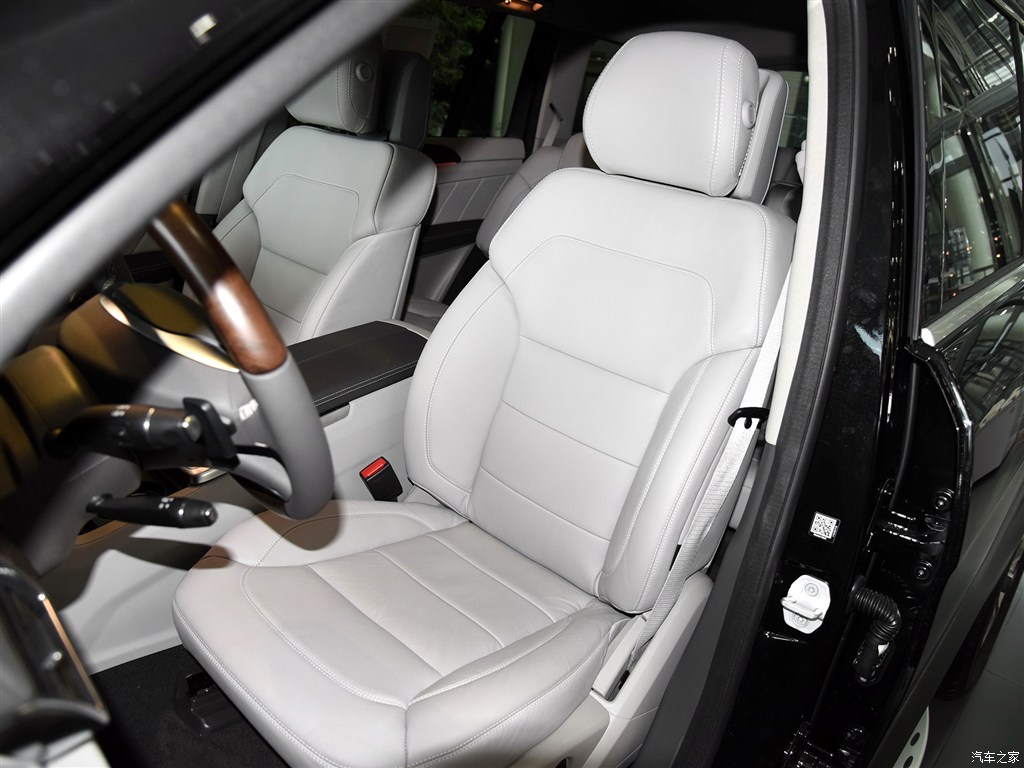 奔驰(进口) 奔驰gl级 2015款 gl 400 4matic豪华型