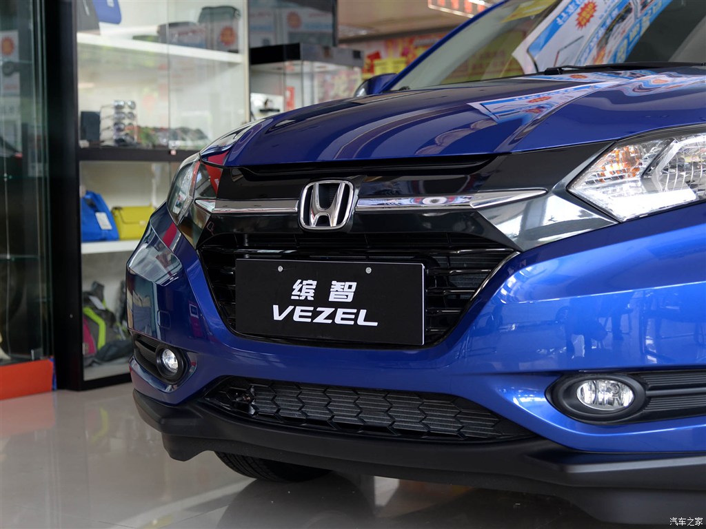 广汽本田 缤智 2015款 1.5l 手动两驱舒适型