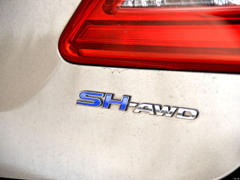 2015 3.5L Hybrid SH-AWD